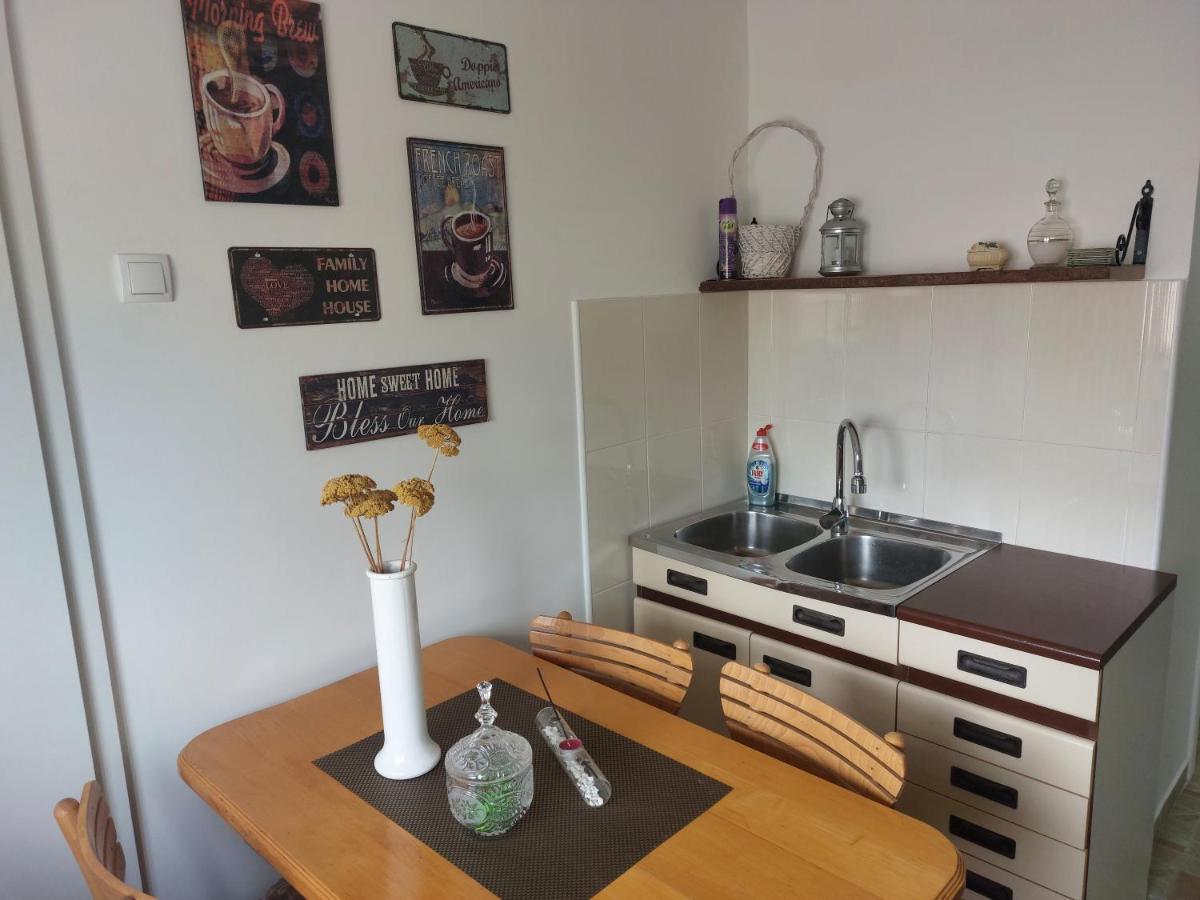Apartman Centar Σρέμσκα Μιτρόβιτσα Εξωτερικό φωτογραφία