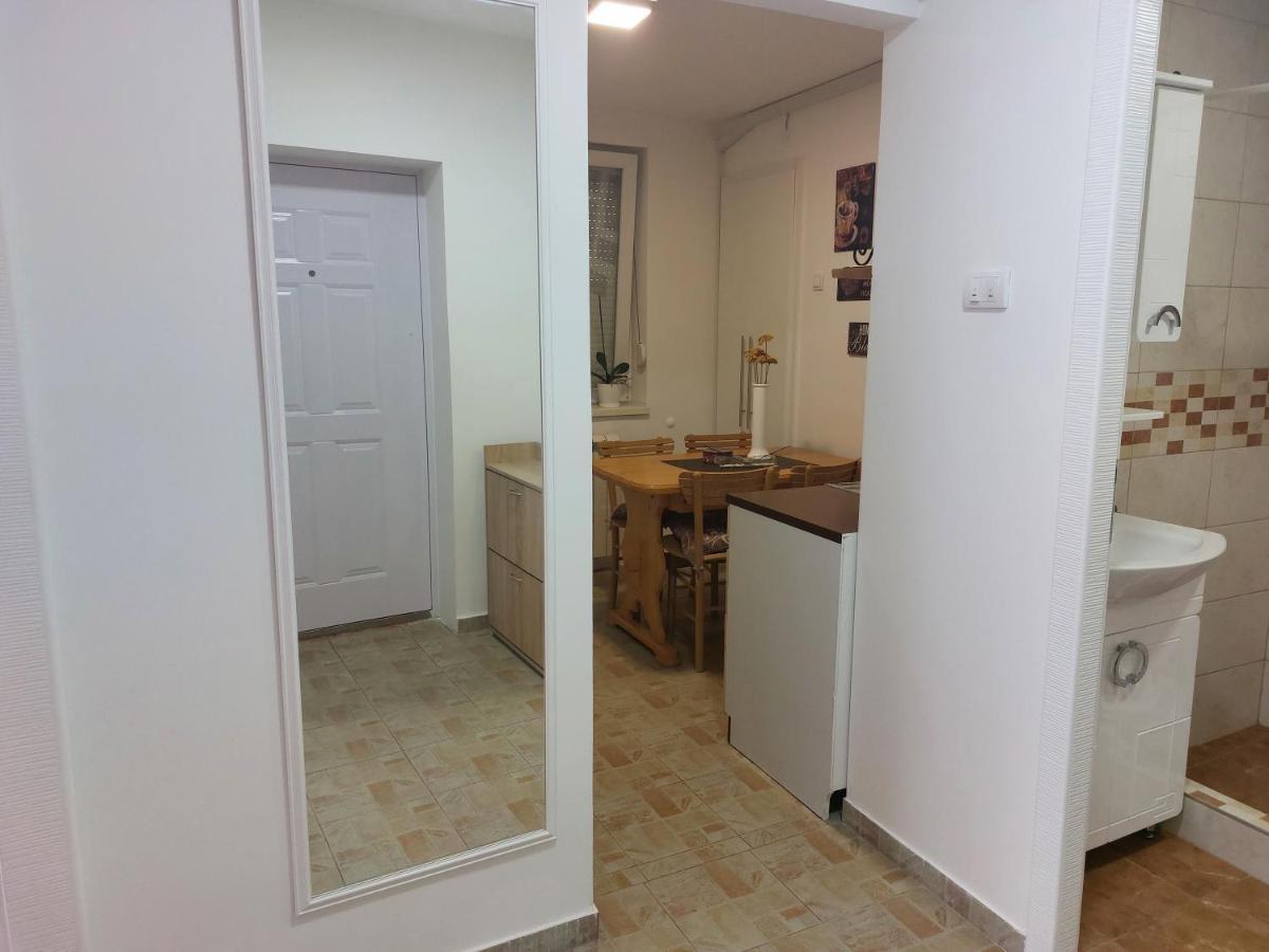 Apartman Centar Σρέμσκα Μιτρόβιτσα Εξωτερικό φωτογραφία