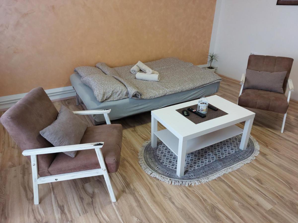 Apartman Centar Σρέμσκα Μιτρόβιτσα Εξωτερικό φωτογραφία