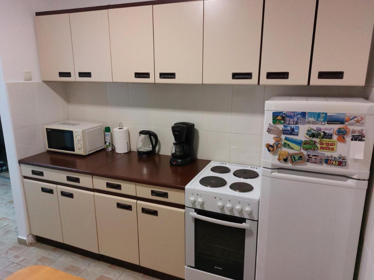 Apartman Centar Σρέμσκα Μιτρόβιτσα Εξωτερικό φωτογραφία